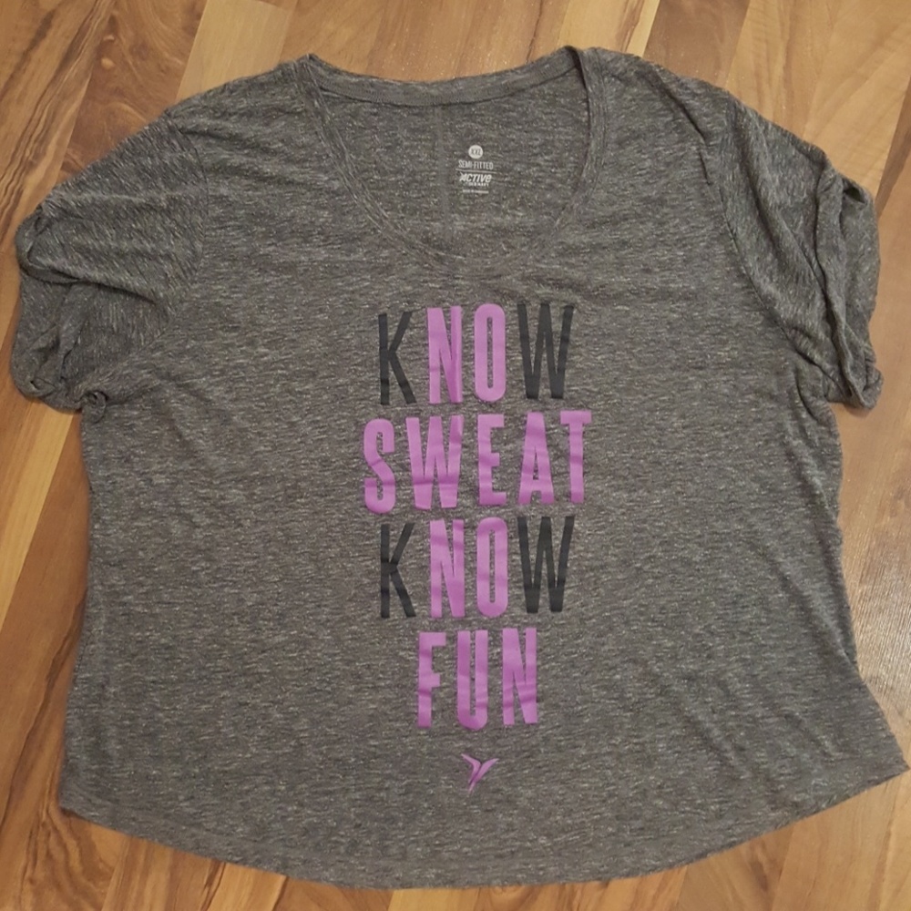 Old Navy tee xxl